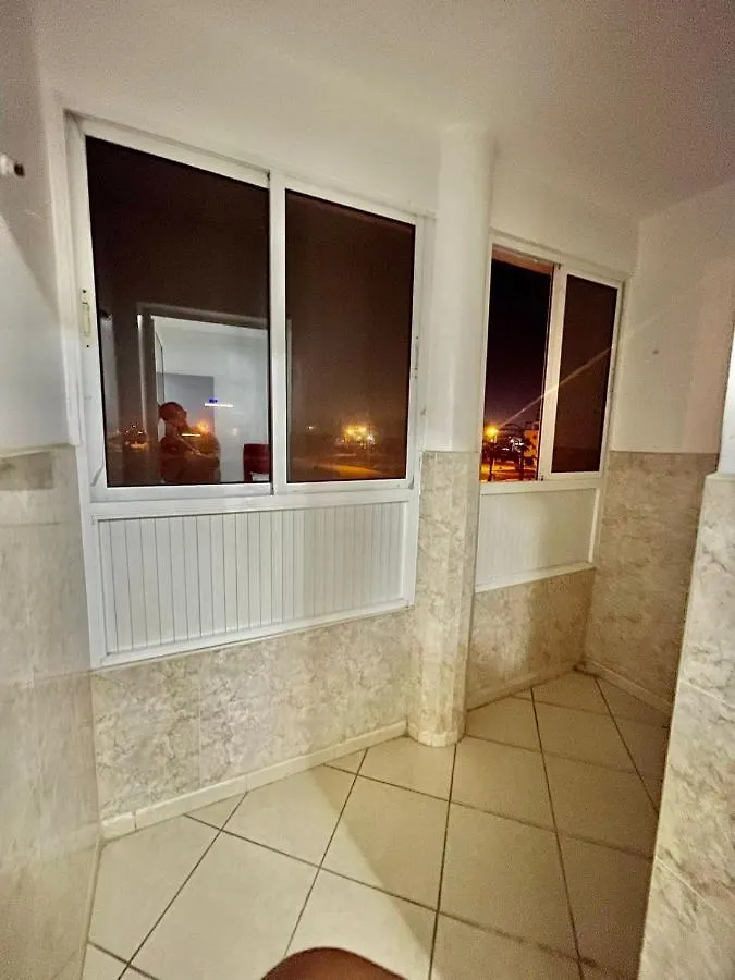 Apartmán Grand Appartement Pas Loin De La Plage A Founty Agádír